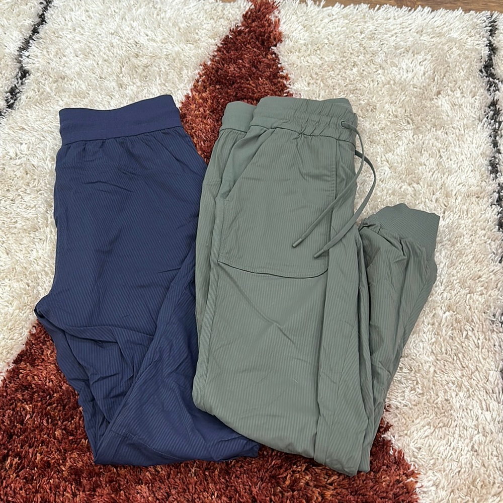 Lululemon Dance Studio 7/8 Joggers